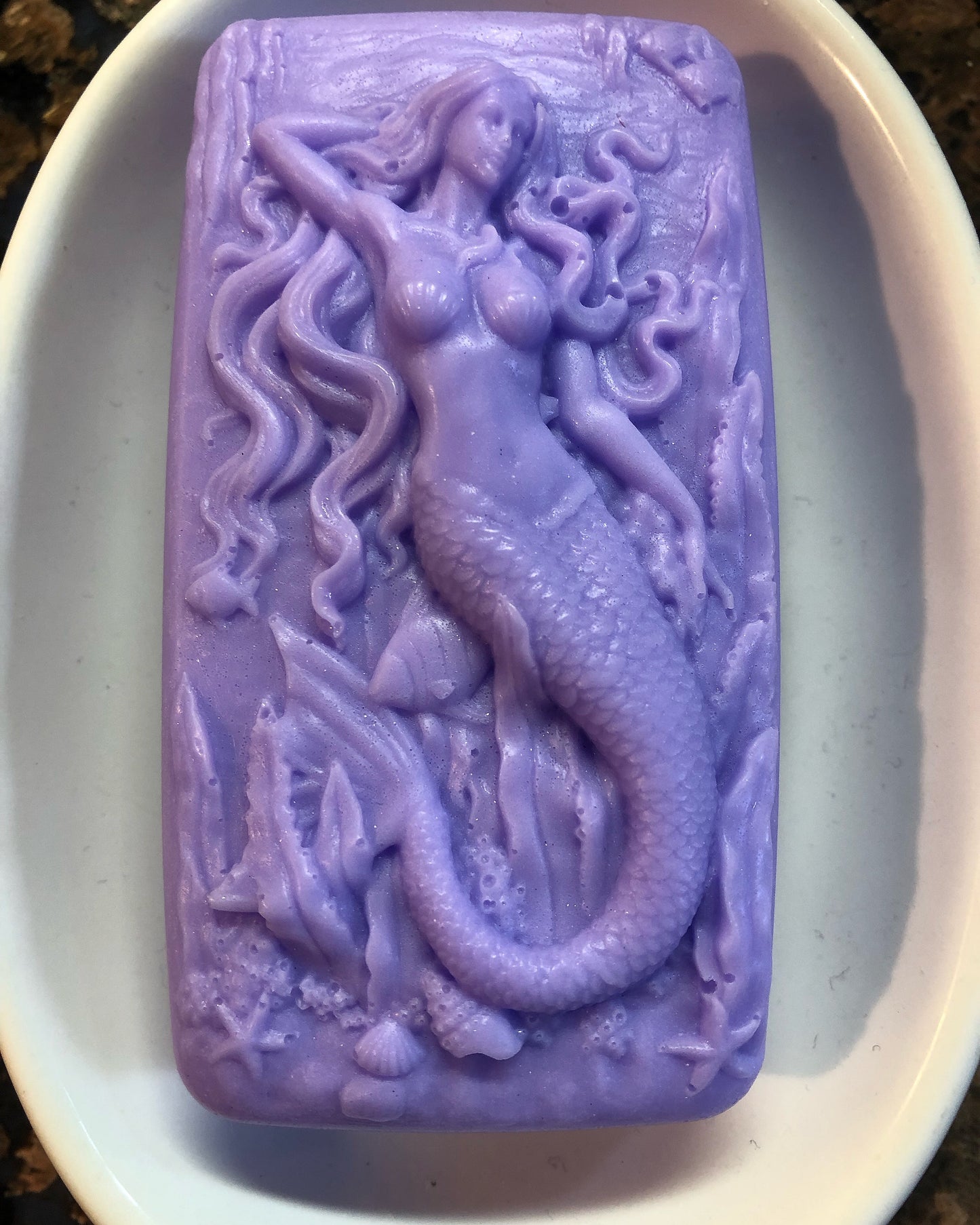 Mermaid Soap Duo