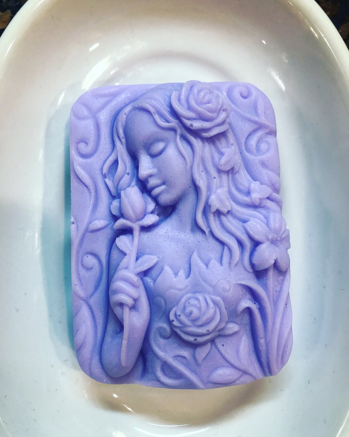 Rose Girl Soap