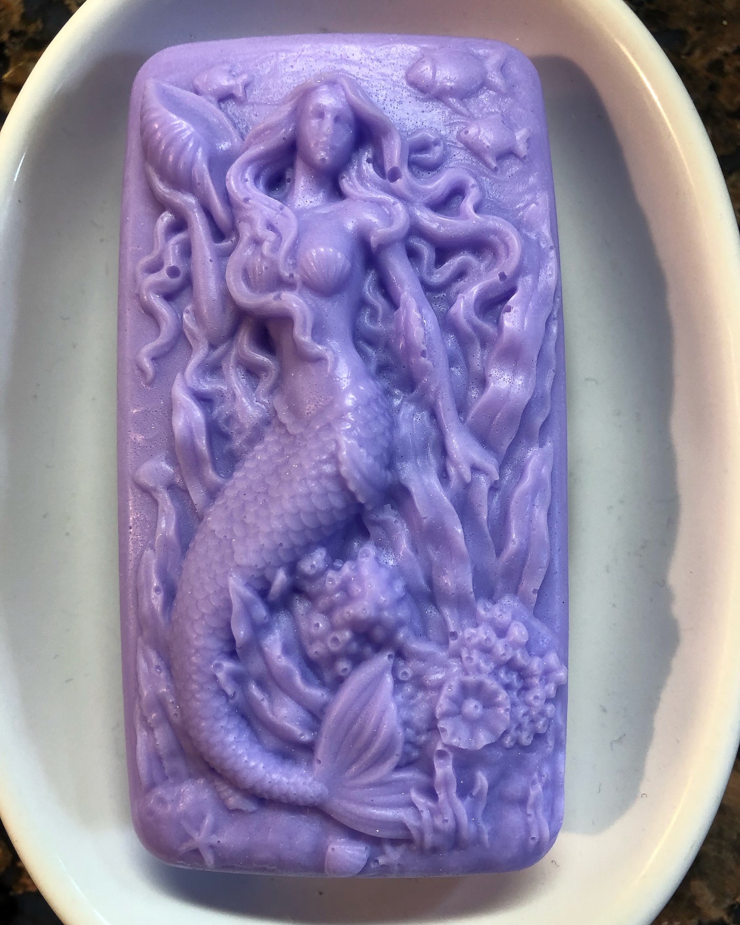 Mermaid Soap Duo