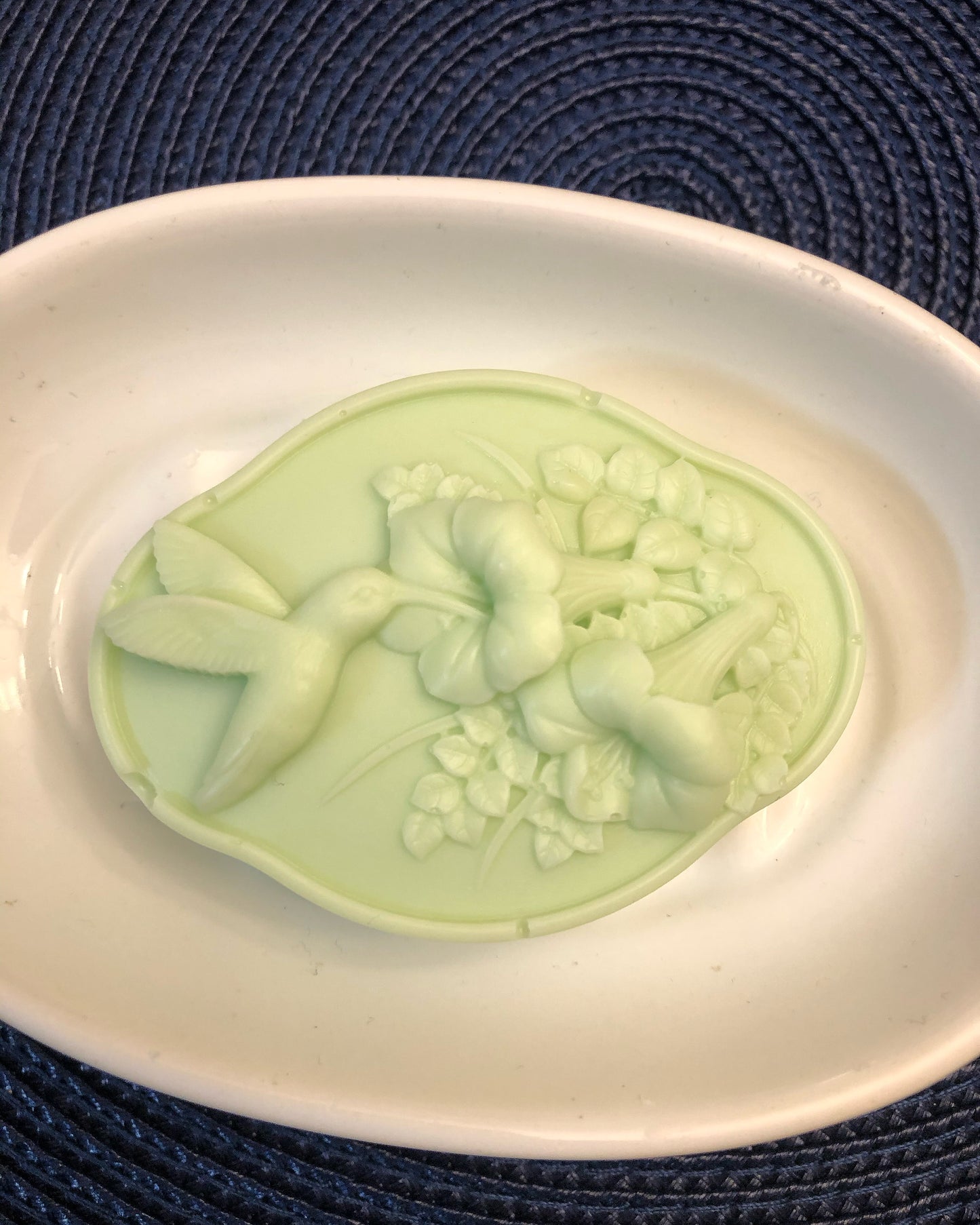 Hummingbird Soap