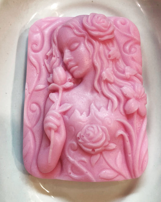 Rose Girl Soap
