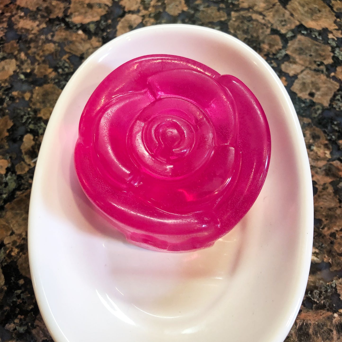 Rose Soap