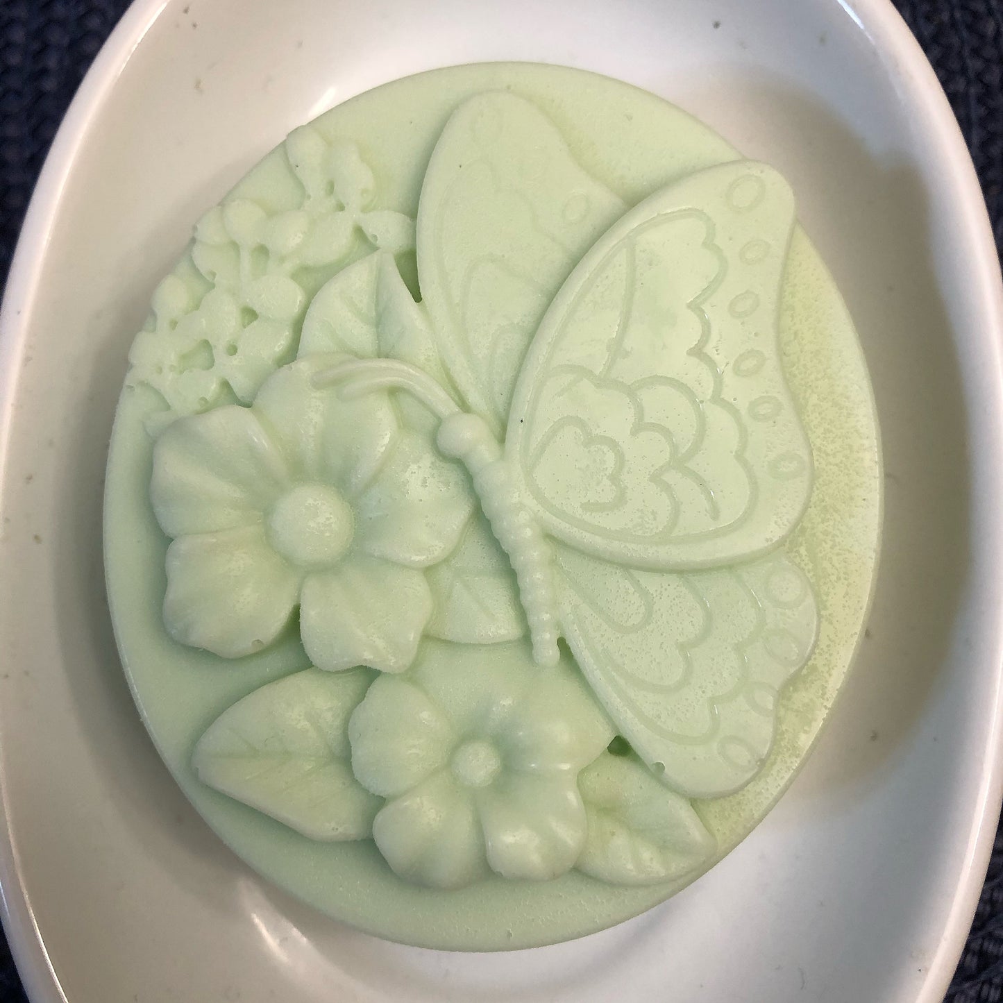 Butterfly Soap