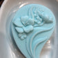 Teardrop Flower Soap