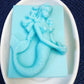 Mermaid Holding An Oyster Soap