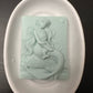 Mermaid Mom and Baby Soap