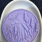 Butterfly Above the Lupines Soap