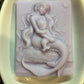 Mermaid Mom and Baby Soap