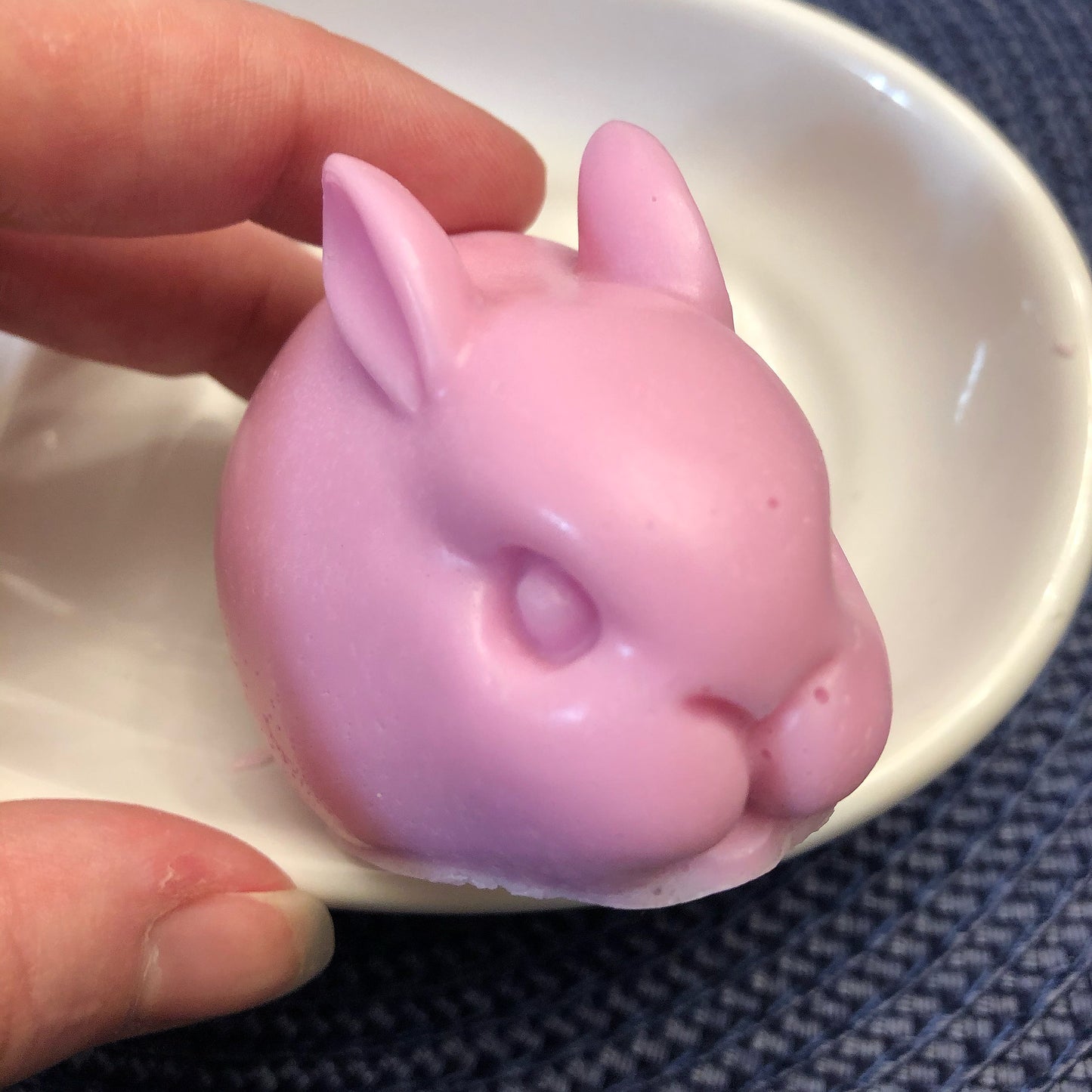 Bunny Soap