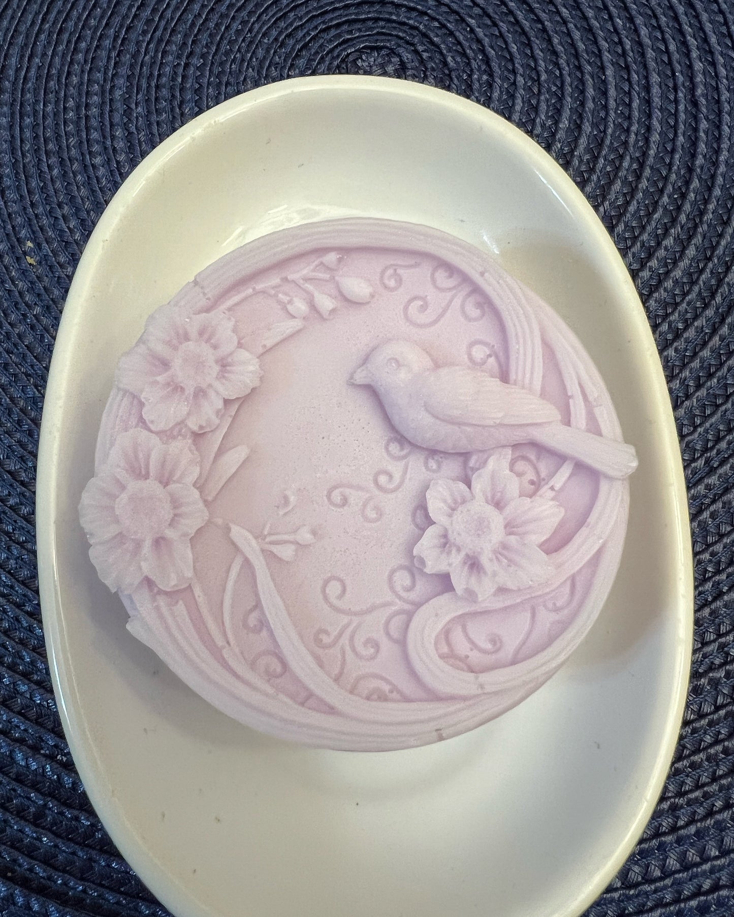 Songbird In A Tree Soap