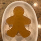 Gingerbread Man Soap