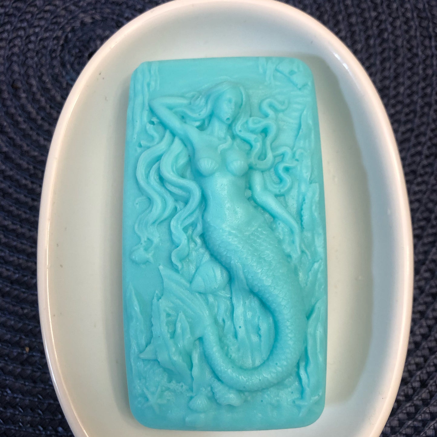 Mermaid Soap Duo