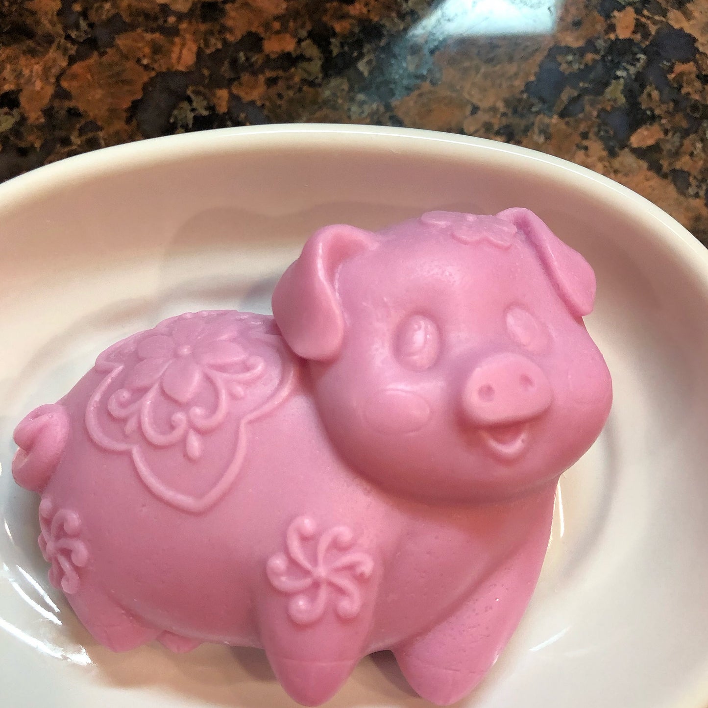 Pig Soap