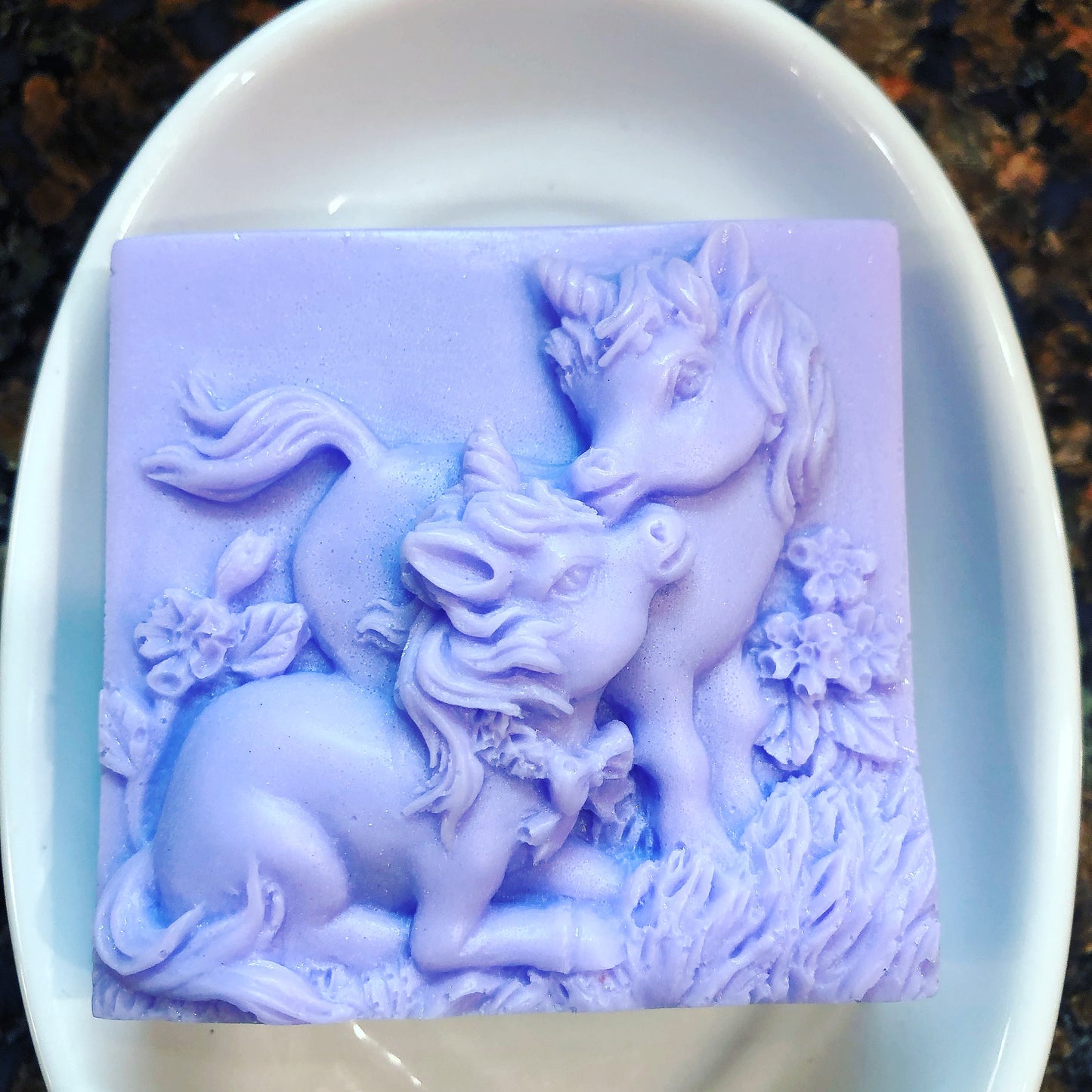 Unicorn Soap