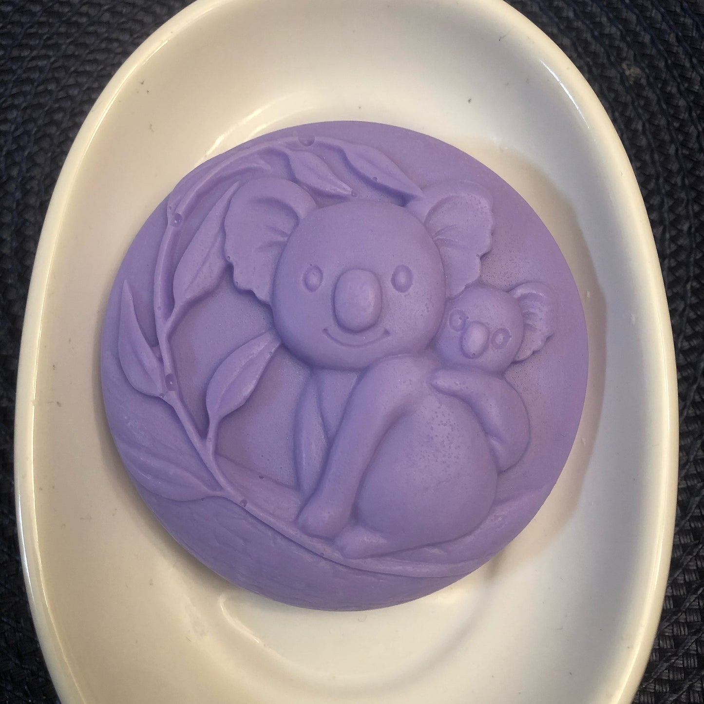 Koala Parent and Baby Soap