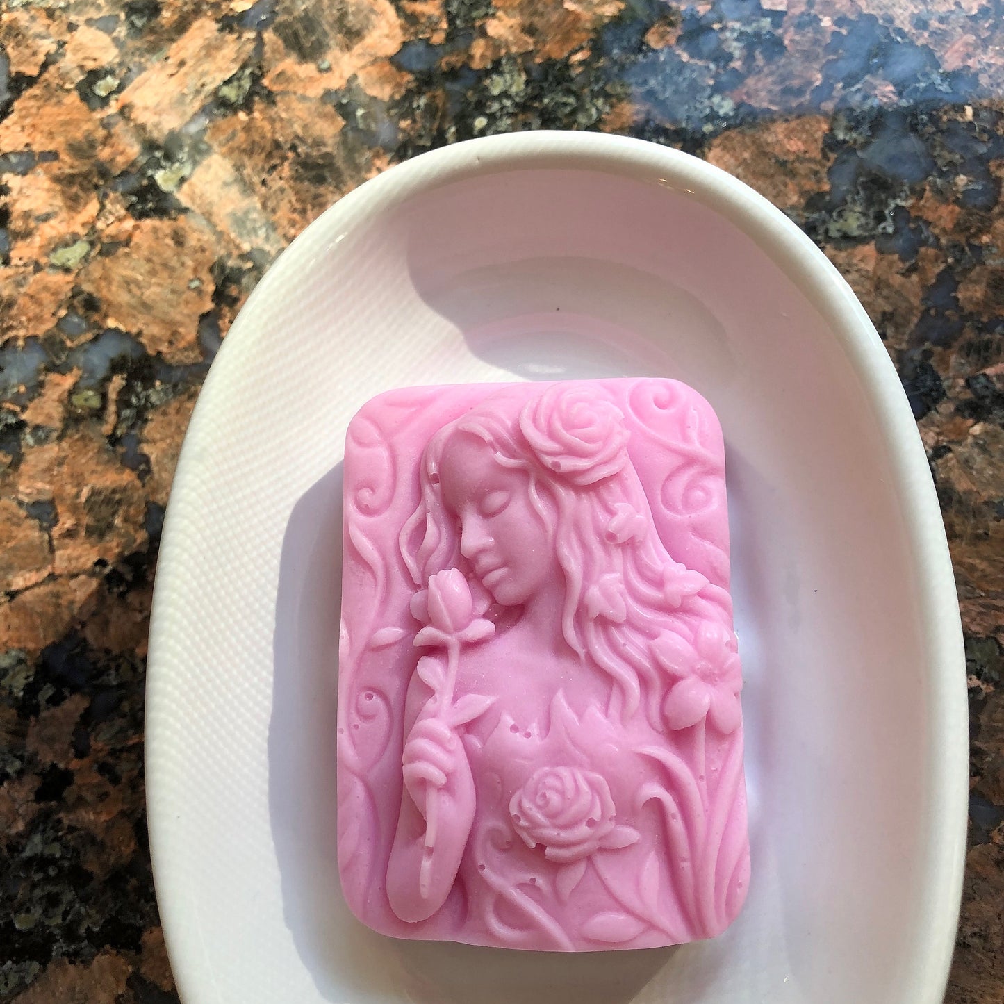 Rose Girl Soap