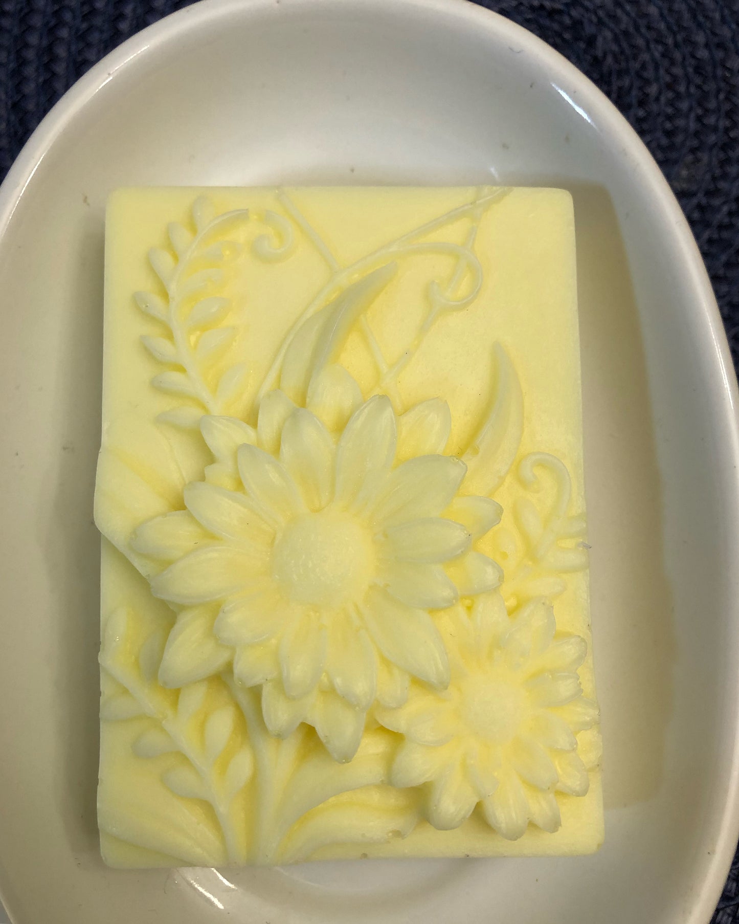 Flowers Soap