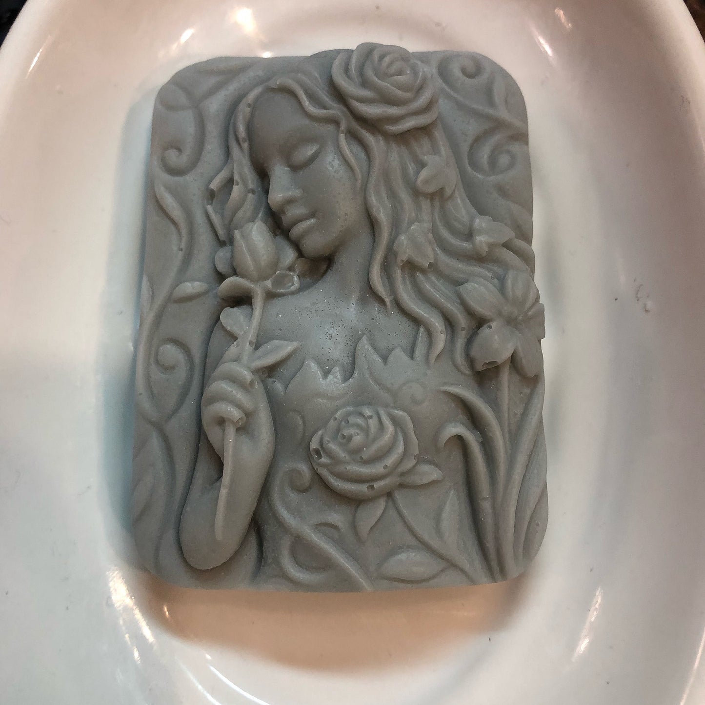 Rose Girl Soap