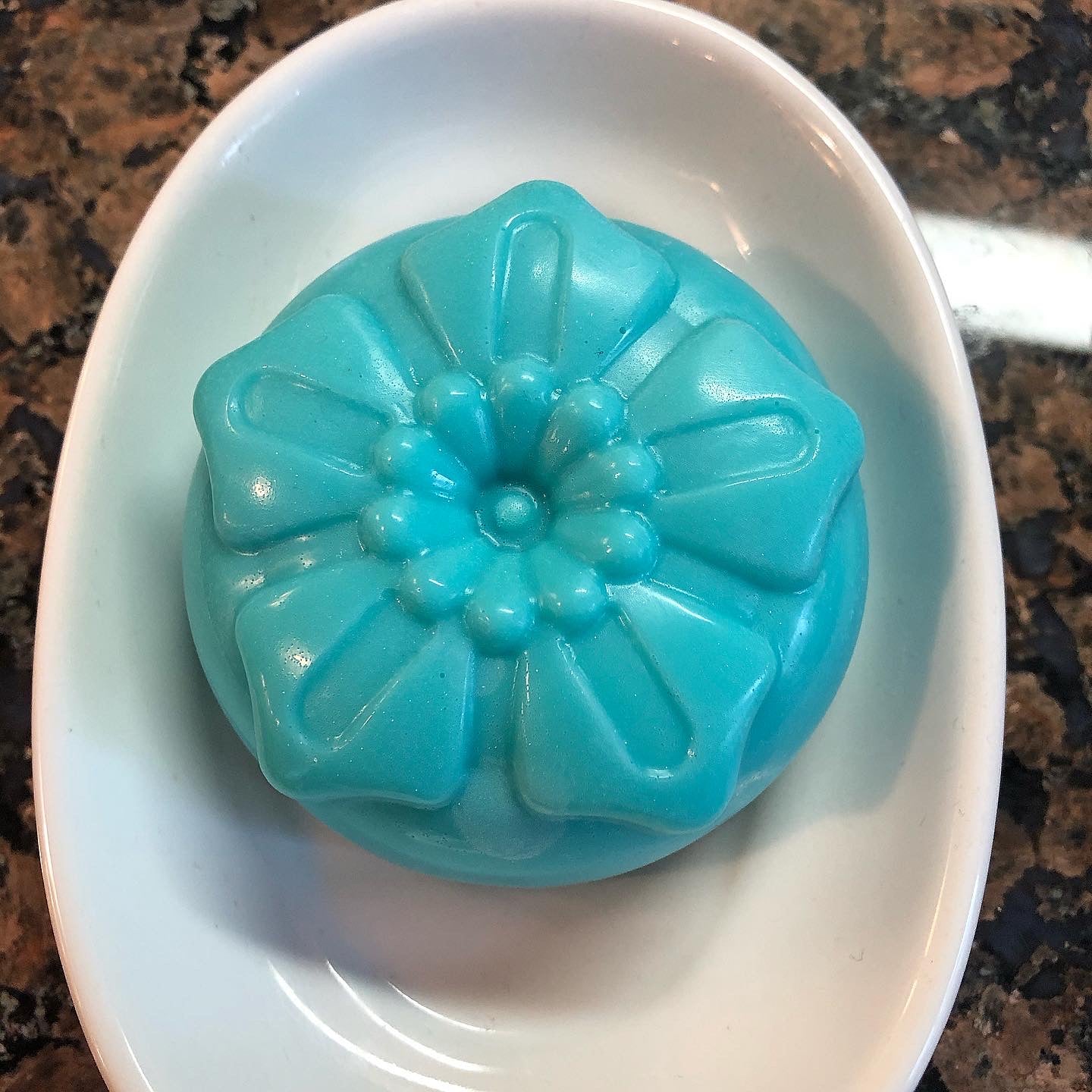 Flower Soap Trio (Sunflower, Chrysanthemum, Narcissus)