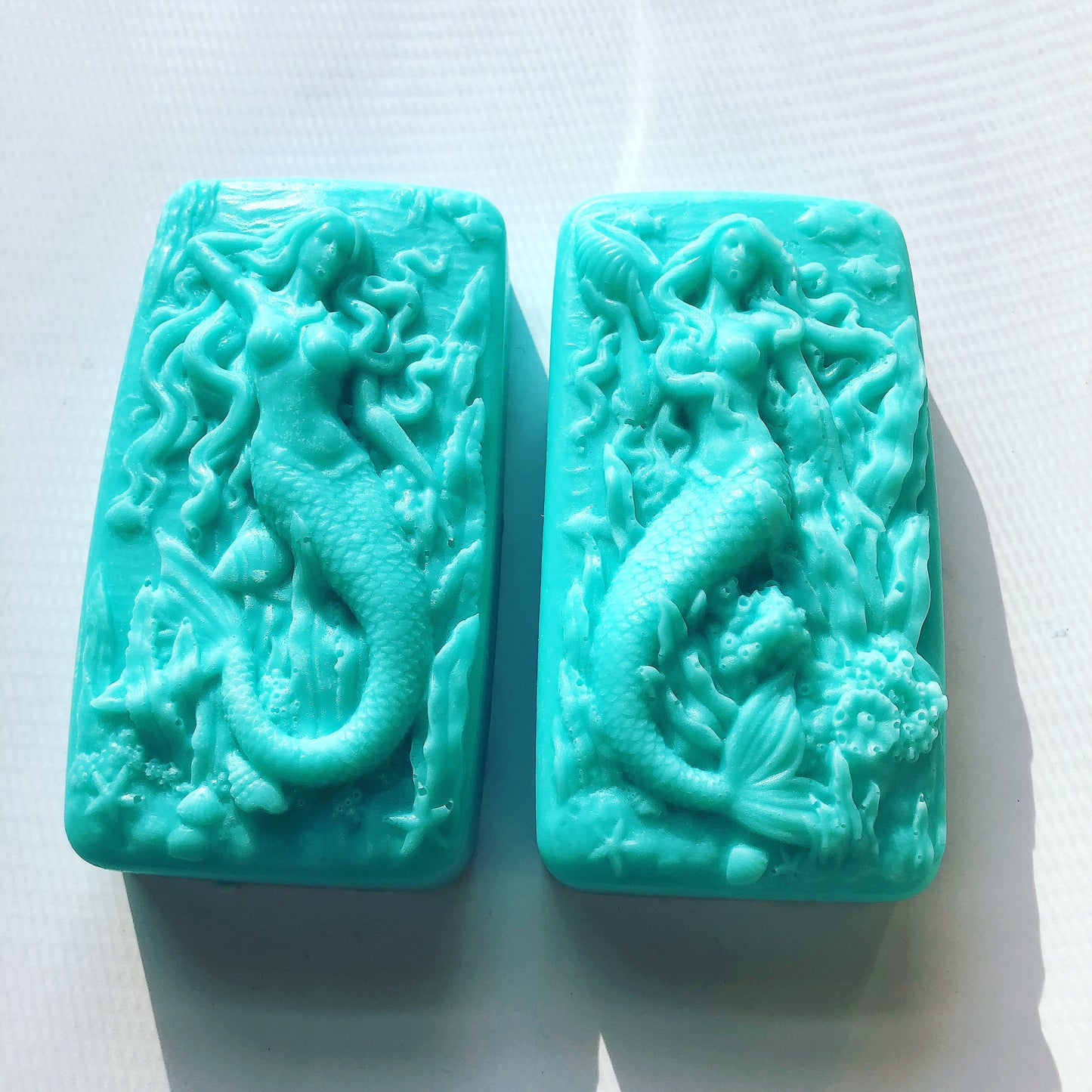 Mermaid Soap Duo