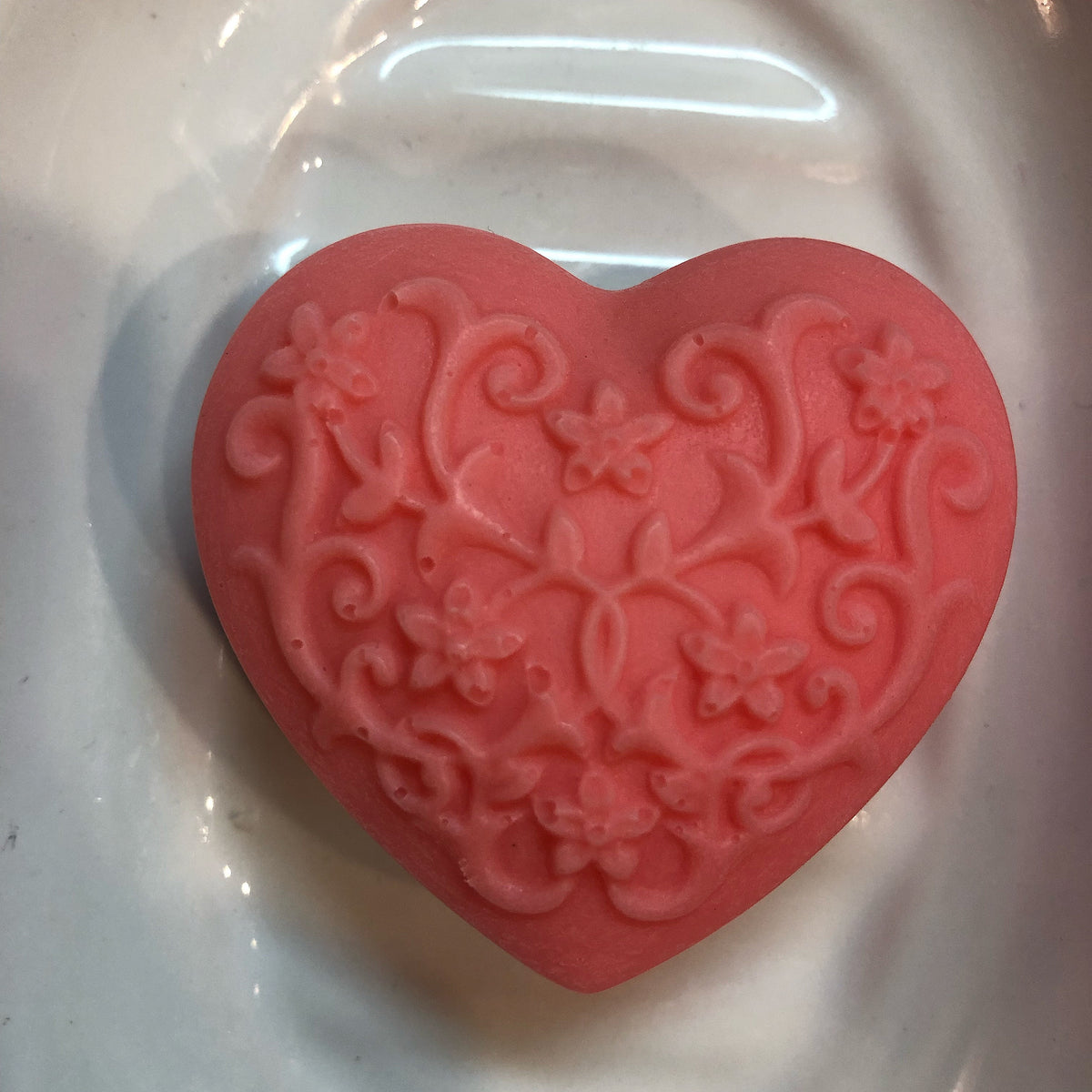 Vine Heart Soap