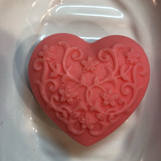 Vine Heart Soap