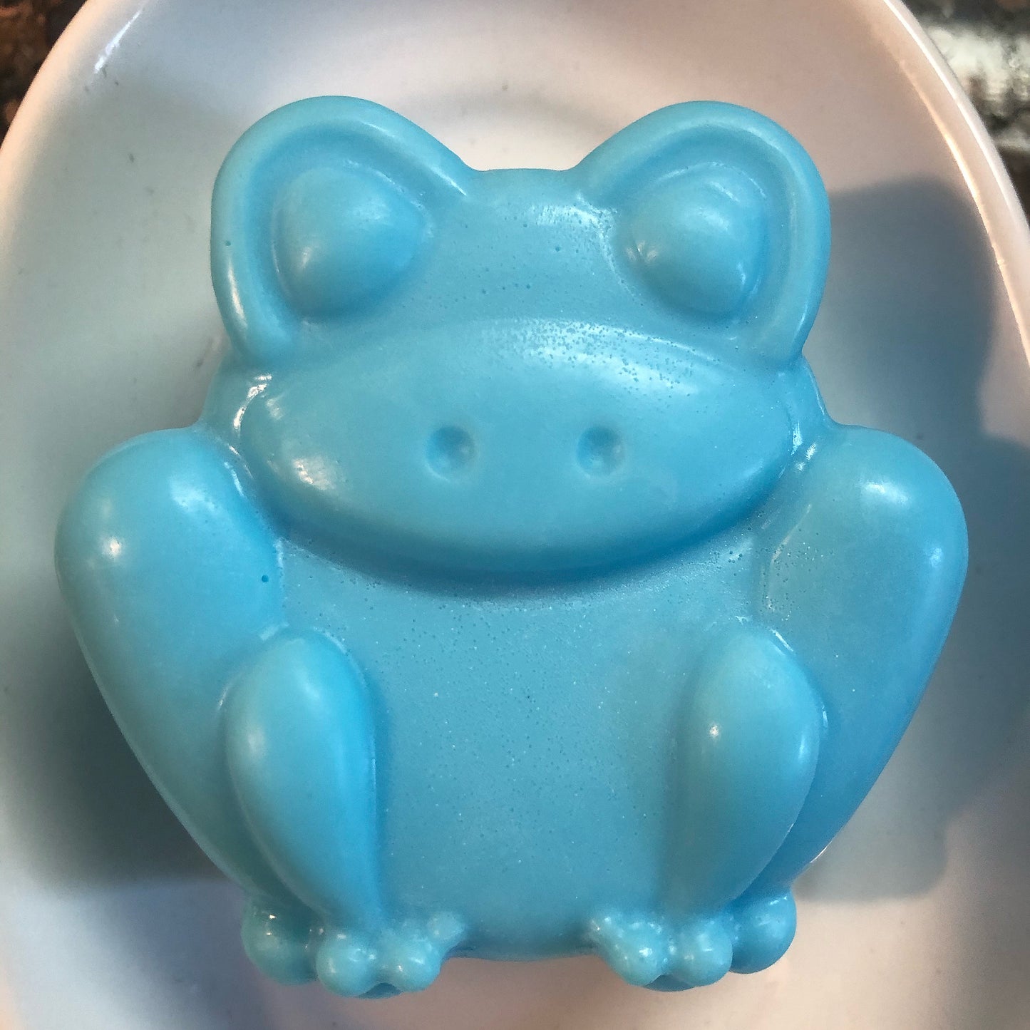 Frog Soap (Woodland Creatures Set)