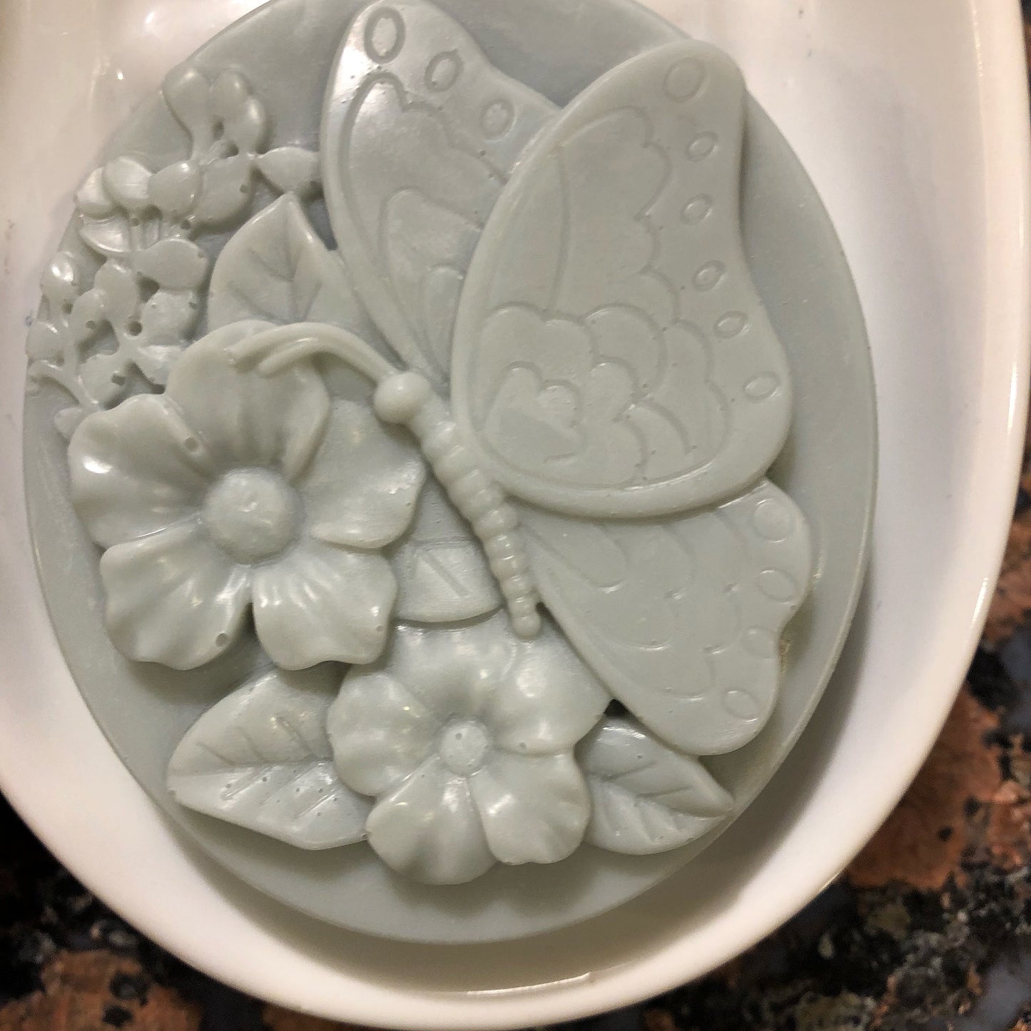 Butterfly Soap