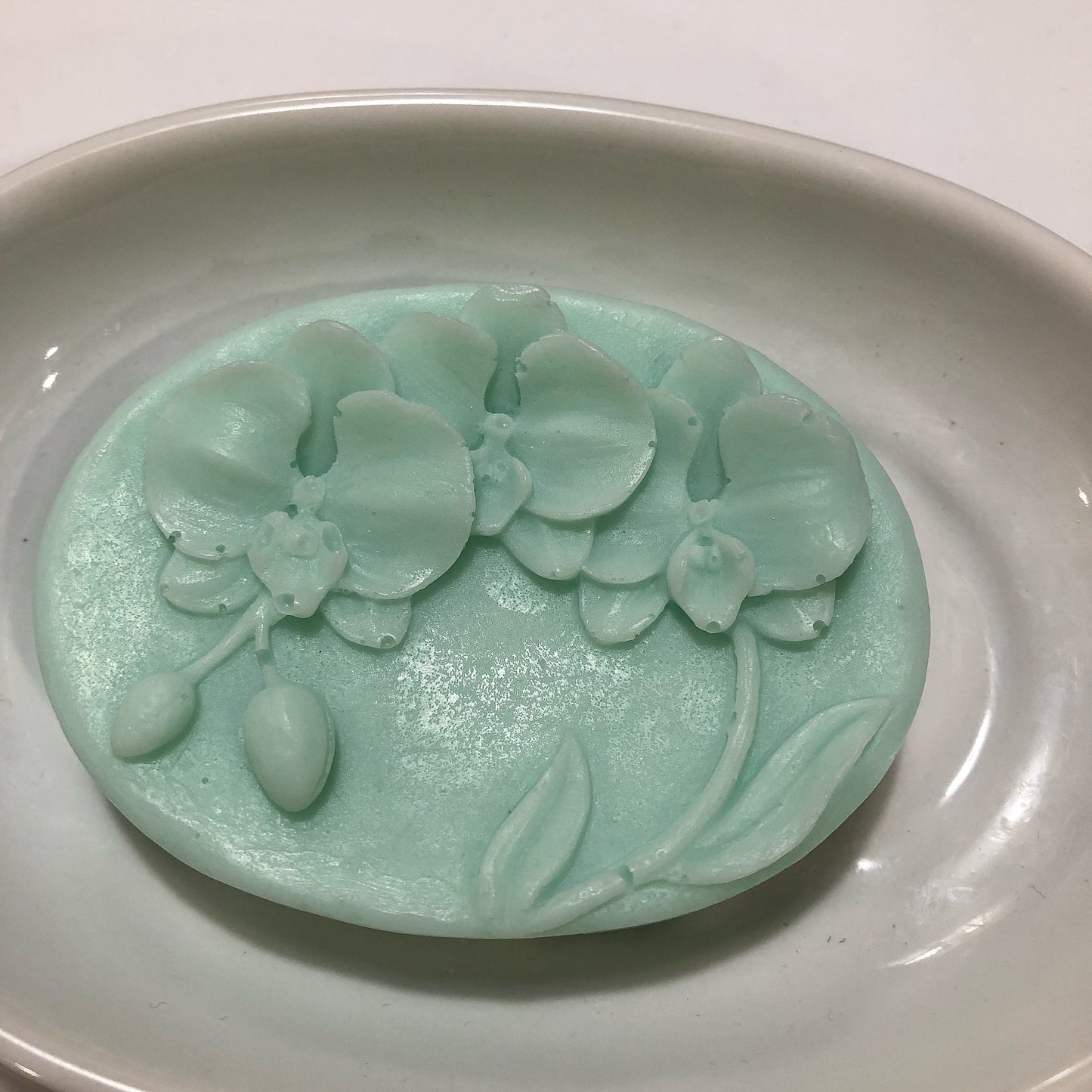 Orchid Soap